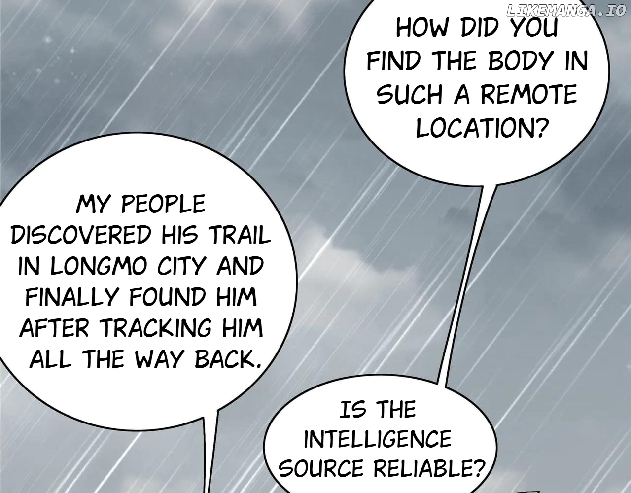 My Furry Harem Is After Me Chapter 294 - page 12
